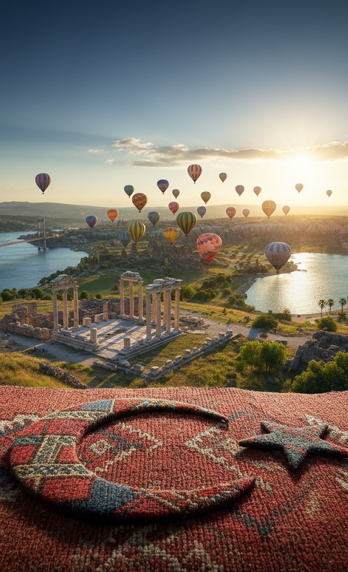 اخذ شهروندی و اقامت ترکیه