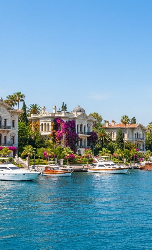 اخذ شهروندی و اقامت ترکیه