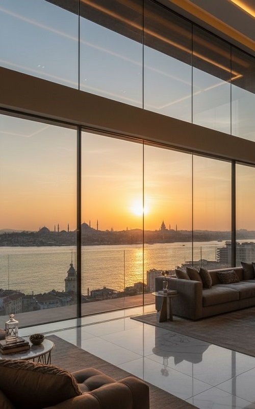 اخذ شهروندی و اقامت ترکیه