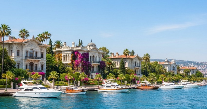 هزینه زندگی در استانبول در سال 2025