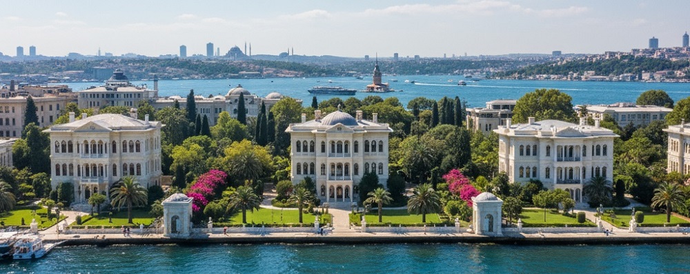 شهروندی و پاسپورت ترکیه با خرید خانه