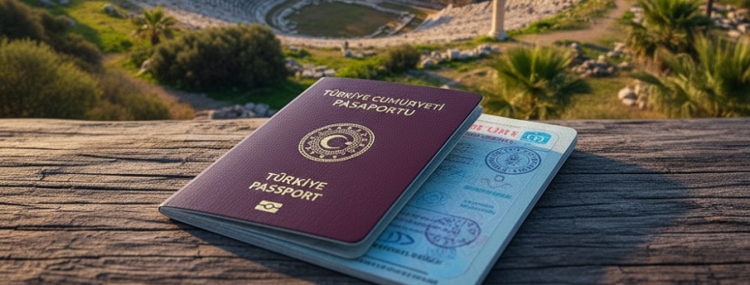 شهروندی و پاسپورت ترکیه با خرید خانه