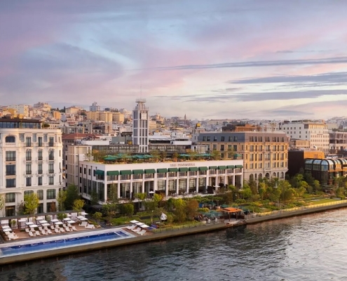 گران‌ترین مناطق استانبول برای خرید خانه