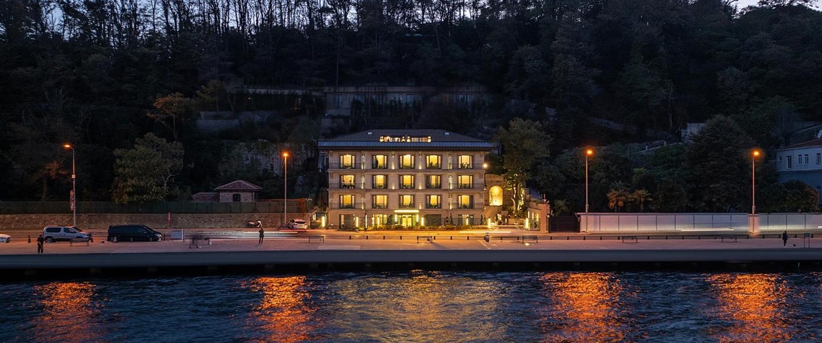 لوکس‌ترین مناطق استانبول تارابیا Tarabya استانبول Istanbul