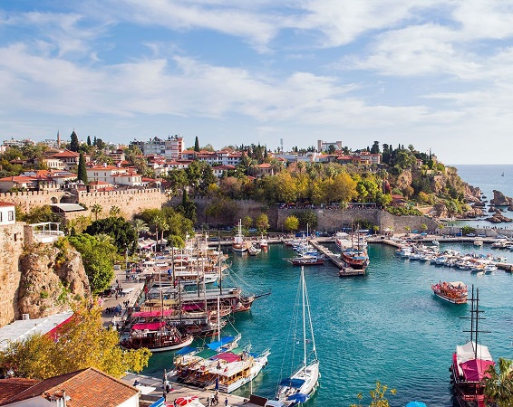 اجاره خانه در ترکیه