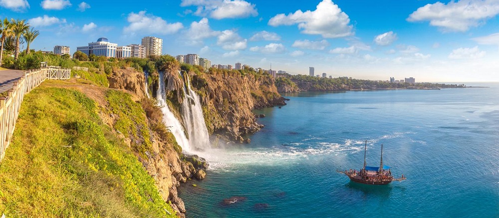 خرید ملک در آنتالیا Antalya