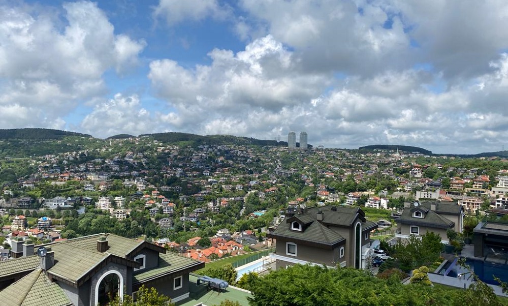 ویلاهای لوکس آجارکنت در استانبول