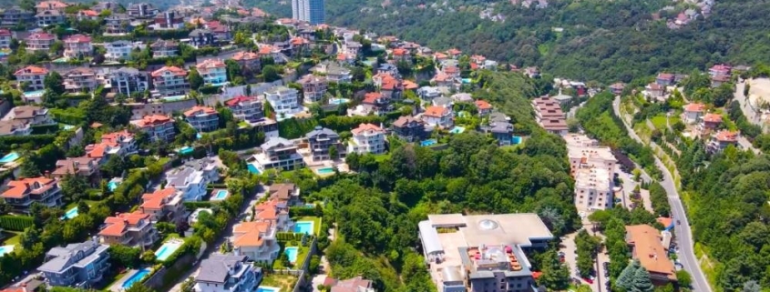 محله آجارکنت استانبول