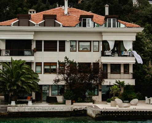 خرید اقساطی خانه در ترکیه