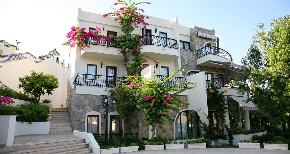 خرید قسطی خانه در ترکیه