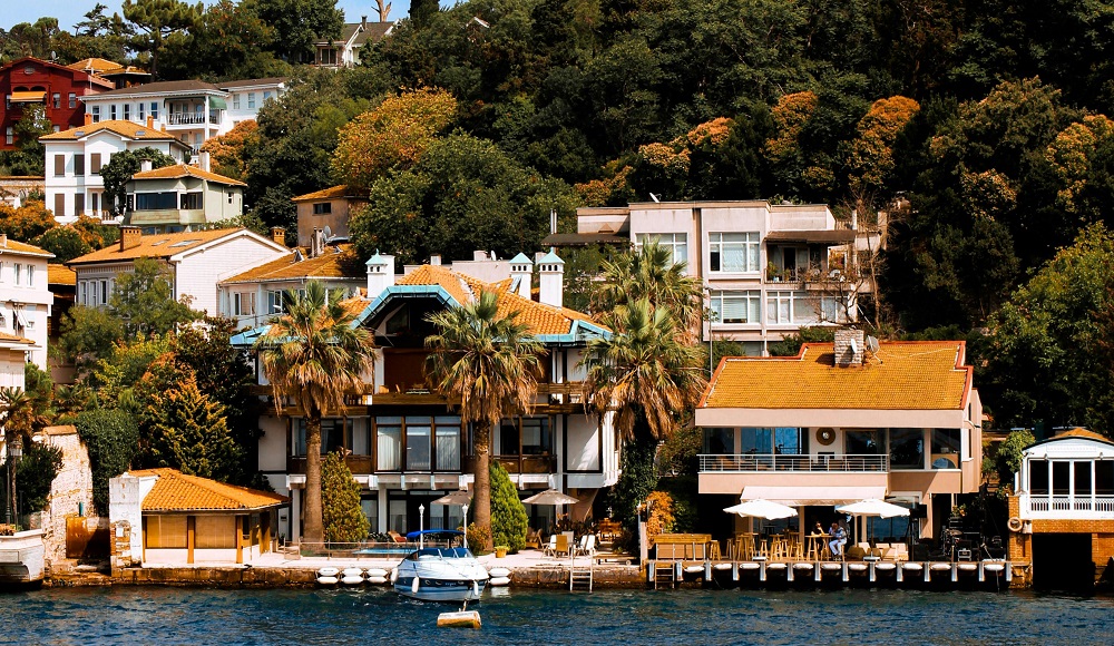 قیمت خانه در شهرهای کوچک ترکیه چقدر است؟ The price of real estate in small Turkish cities