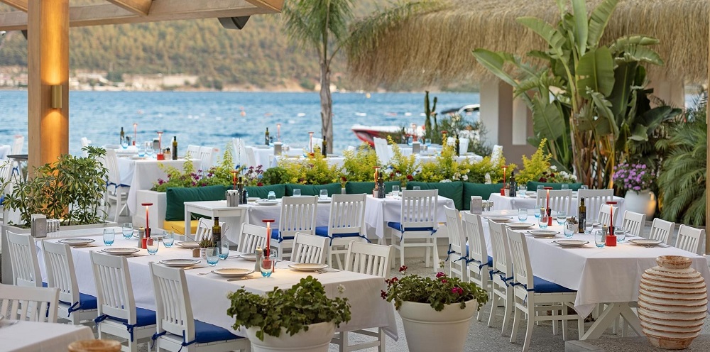 تاسیس رستوران در ترکیه