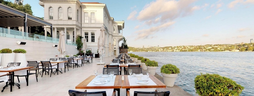 راهاندازی رستوران در ترکیه