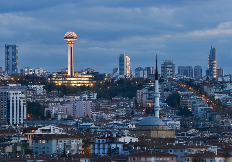 خرید خانه در آنکارا