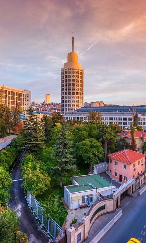 خرید ملک در آنکارا