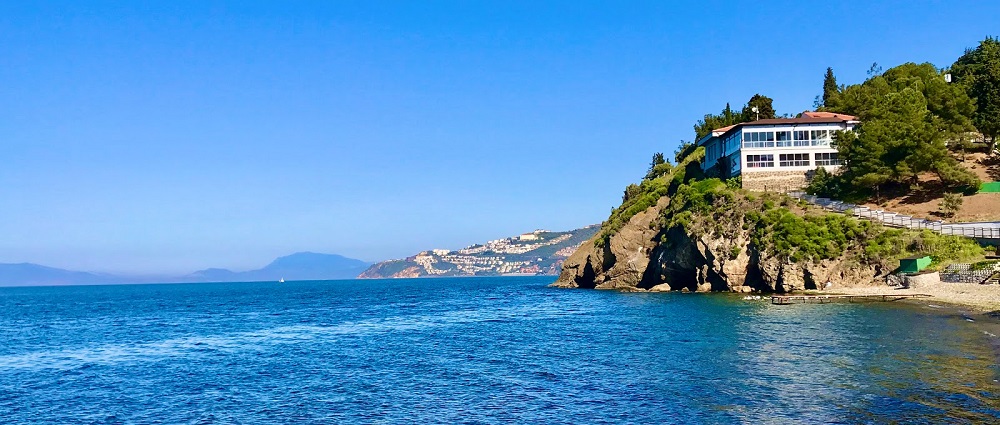 مودانیا در بورسا Mudanya