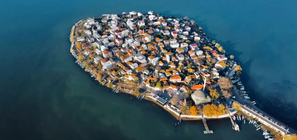 مودانیا در بورسا Mudanya