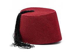 ممنوعیت کلاه فِز Fez hat