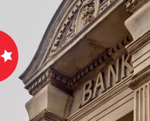 افتتاح حساب بانکی در ترکیه