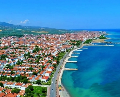 خرید خانه در شهر تکیرداغ در ترکیه