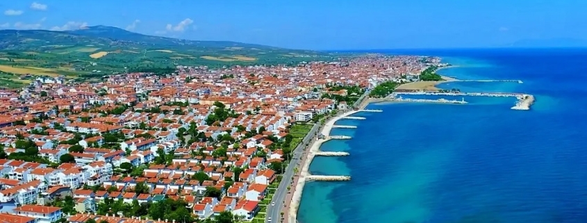 خرید خانه در شهر تکیرداغ در ترکیه