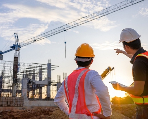 ساخت و ساز در ترکیه