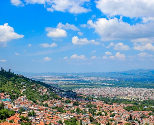 راهنمای زندگی و خرید خانه در بورسا