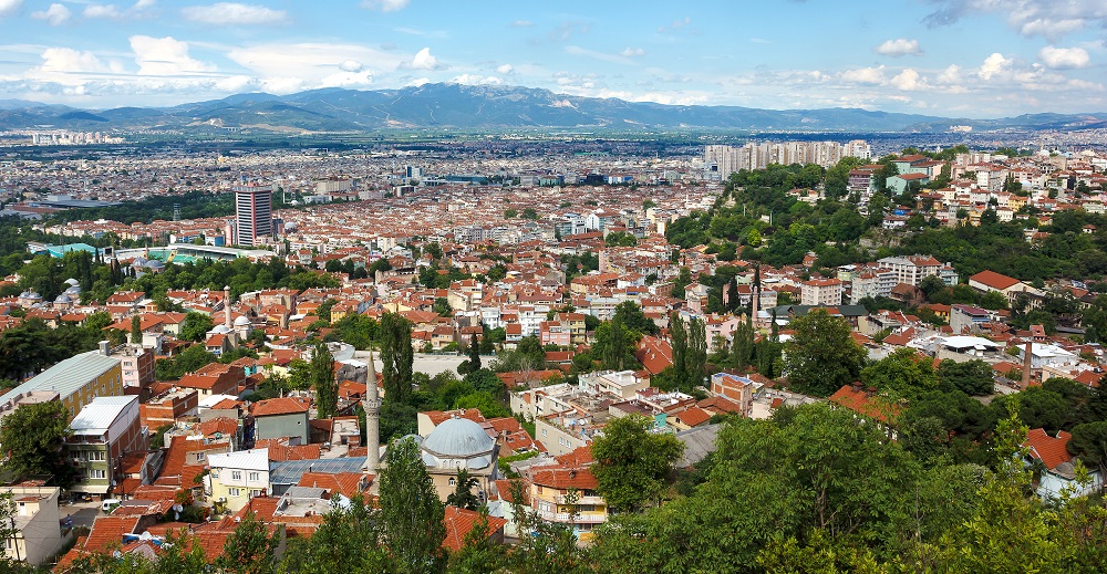 خرید ملک در بورسا