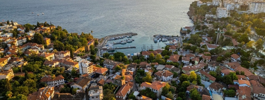 آنتالیا لوکسترین شهر ترکیه