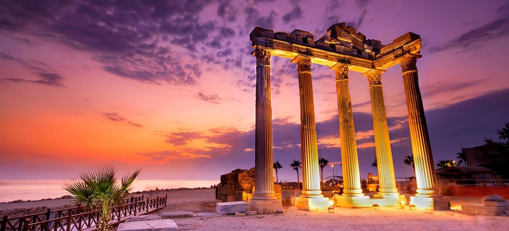 antalya شهر آنتالیا