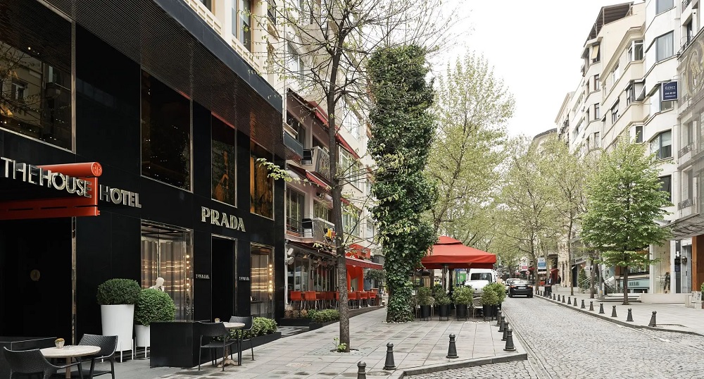 خرید آپارتمان در محله شیشلی استانبول