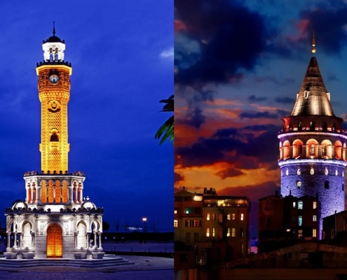 مقایسه استانبول و ازمیر برای زندگی و خرید ملک