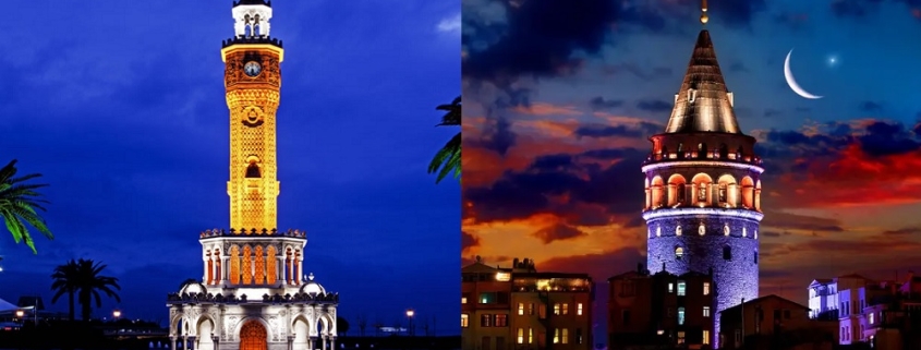 مقایسه استانبول و ازمیر برای زندگی و خرید ملک