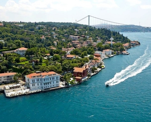 بررسی مزایا و معایب خرید خانه در بخش آسیایی استانبول