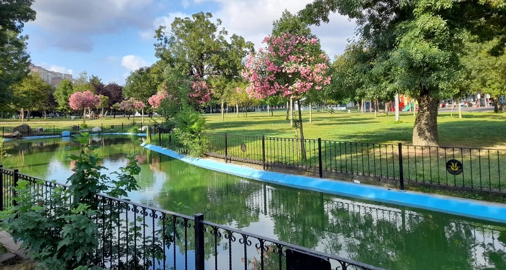 خرید خانه در محله کاییت هانه استانبول