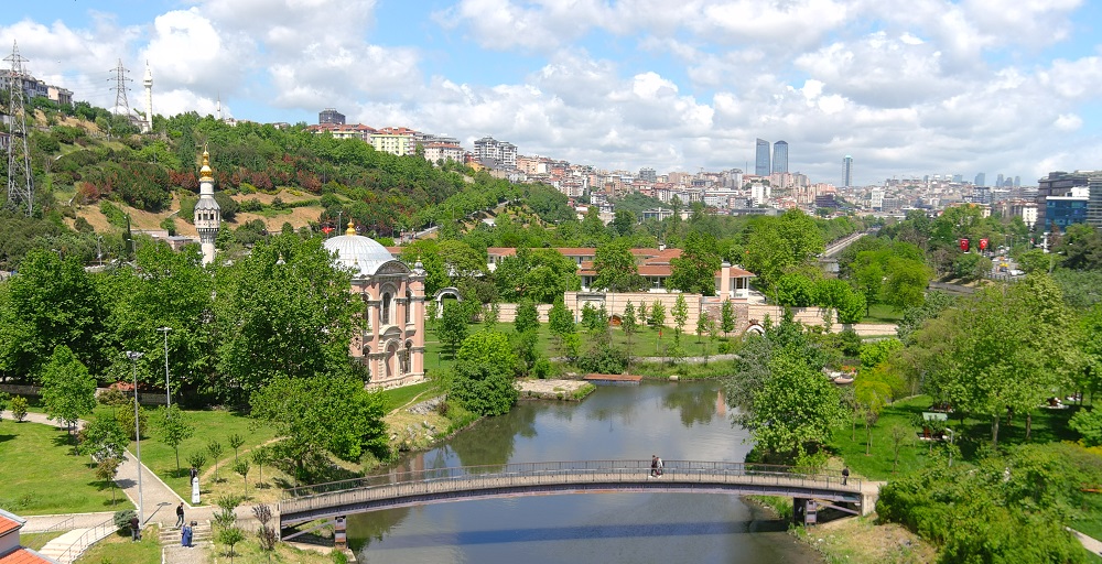 خرید آپارتمان در محله کاییت هانه استانبول