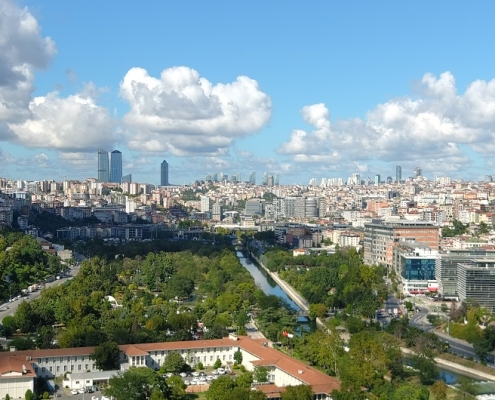 خرید خانه در محله کاییت هانه استانبول