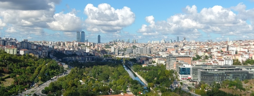 خرید خانه در محله کاییت هانه استانبول