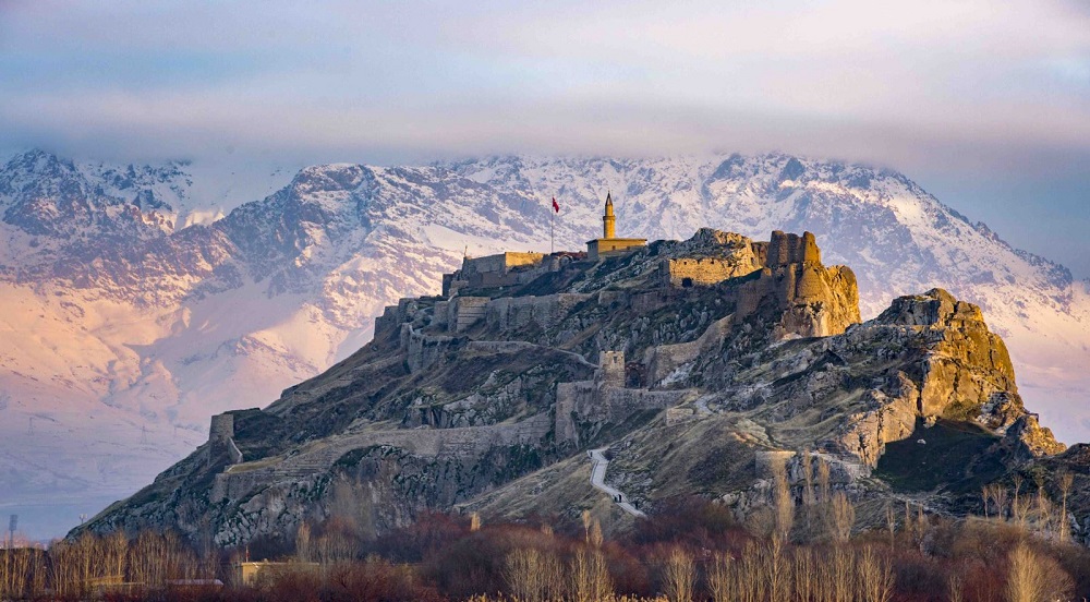 قلعه وان ترکیه