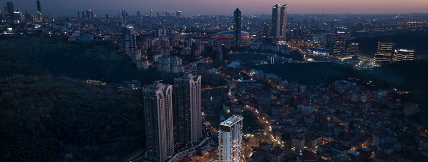 قیمت خانه در محله ماسلاک استانبول چقدر است؟