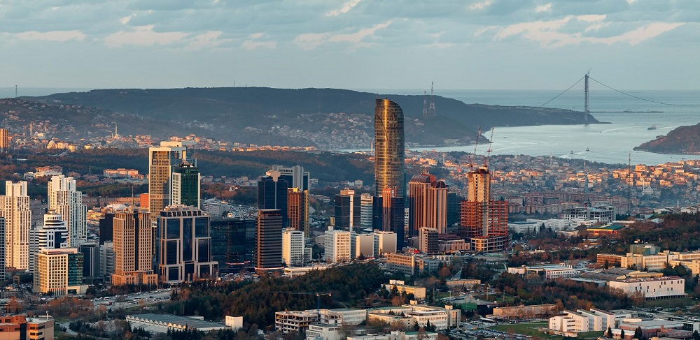 قیمت خانه در محله ماسلاک استانبول