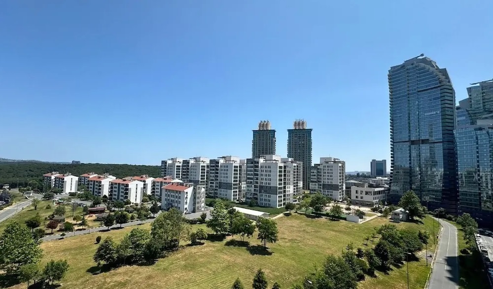 قیمت خانه در محله ماسلاک استانبول چقدر است؟