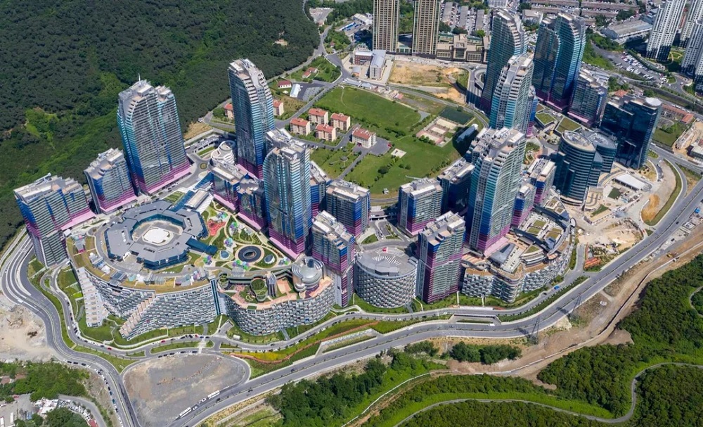 خرید خانه در محله ماسلاک استانبول