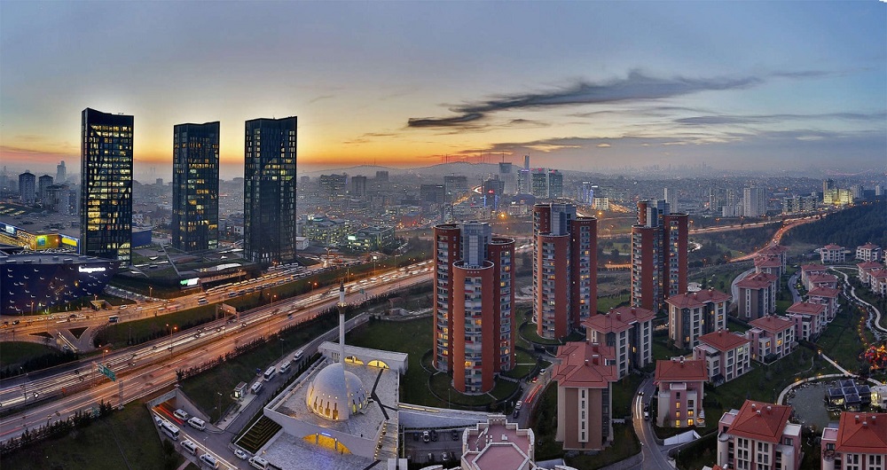 راهنمای زندگی و خرید خانه در محله عمرانیه استانبول به همراه قیمت