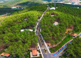 خرید خانه در محله عمرانیه استانبول