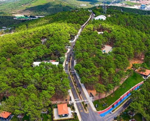 خرید خانه در محله عمرانیه استانبول