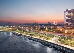 بررسی قیمت خانه در محله باکرکوی استانبول