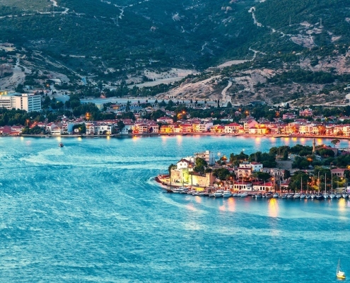 شهر فوچا در ازمیر