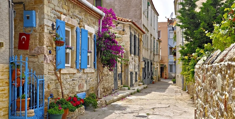 فوچا قدیم یا Eski Foca