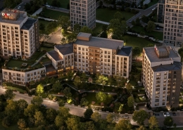 مقایسه خرید خانه نوساز یا قدیمی در ترکیه